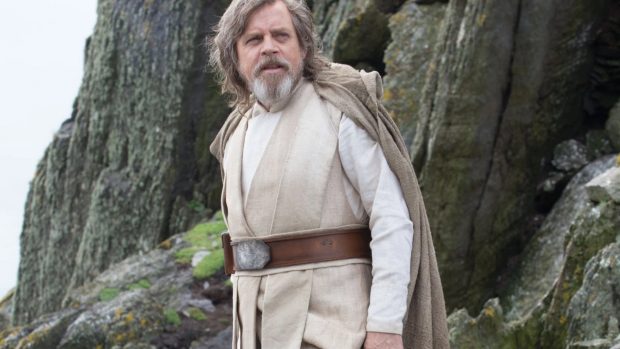 Luke Skywalker