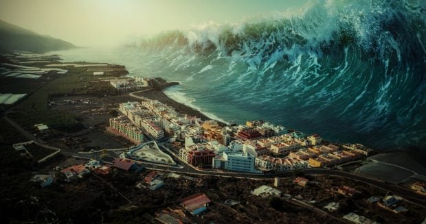 ¿Un tsunami en España este siglo? Habla un experto: «Es muy probable, falta saber su magnitud»