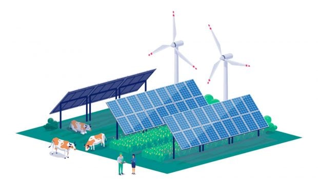agrovoltaica