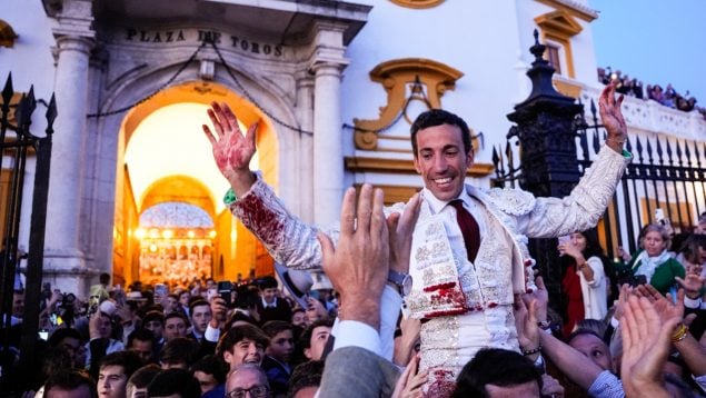 Feria de Abril Maestranza