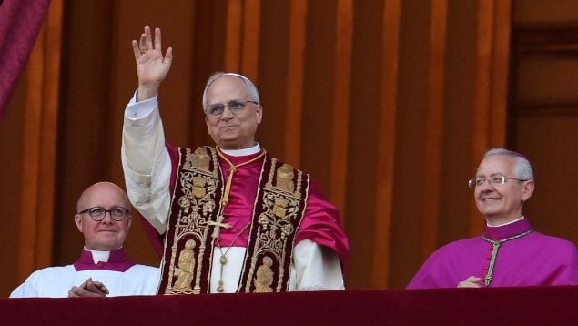 Papa León XIV sueldo