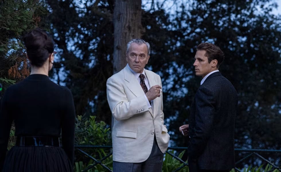 El problema final Netflix