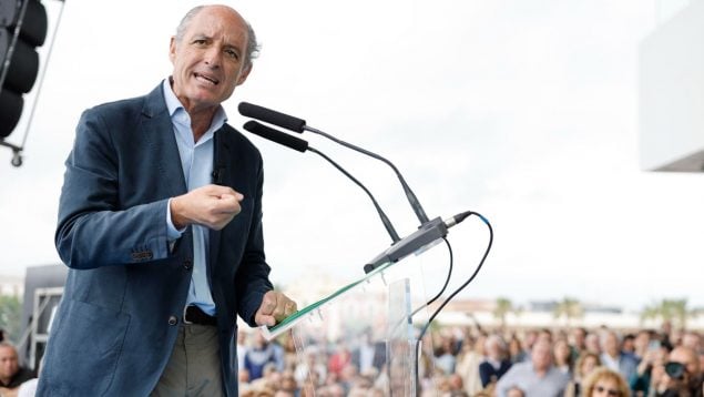 Paco Camps Valencia PP