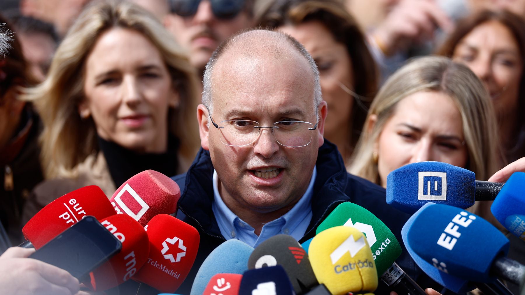 Tellado exige elecciones: «Pedro Sánchez es un presidente fracasado»