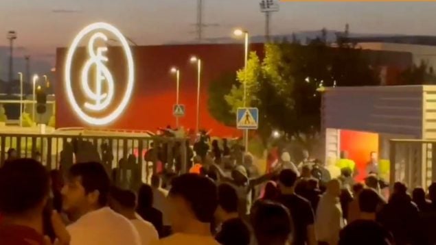 afición, Sevilla
