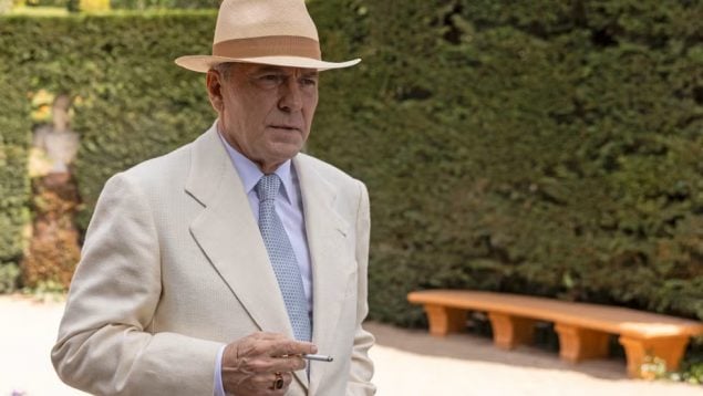 El problema final Netflix