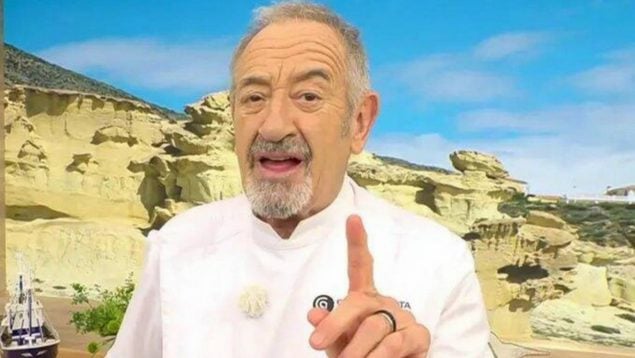 «Me volvía loco»: Karlos Arguiñano confiesa cuál era el plato que más le gustaba de niño