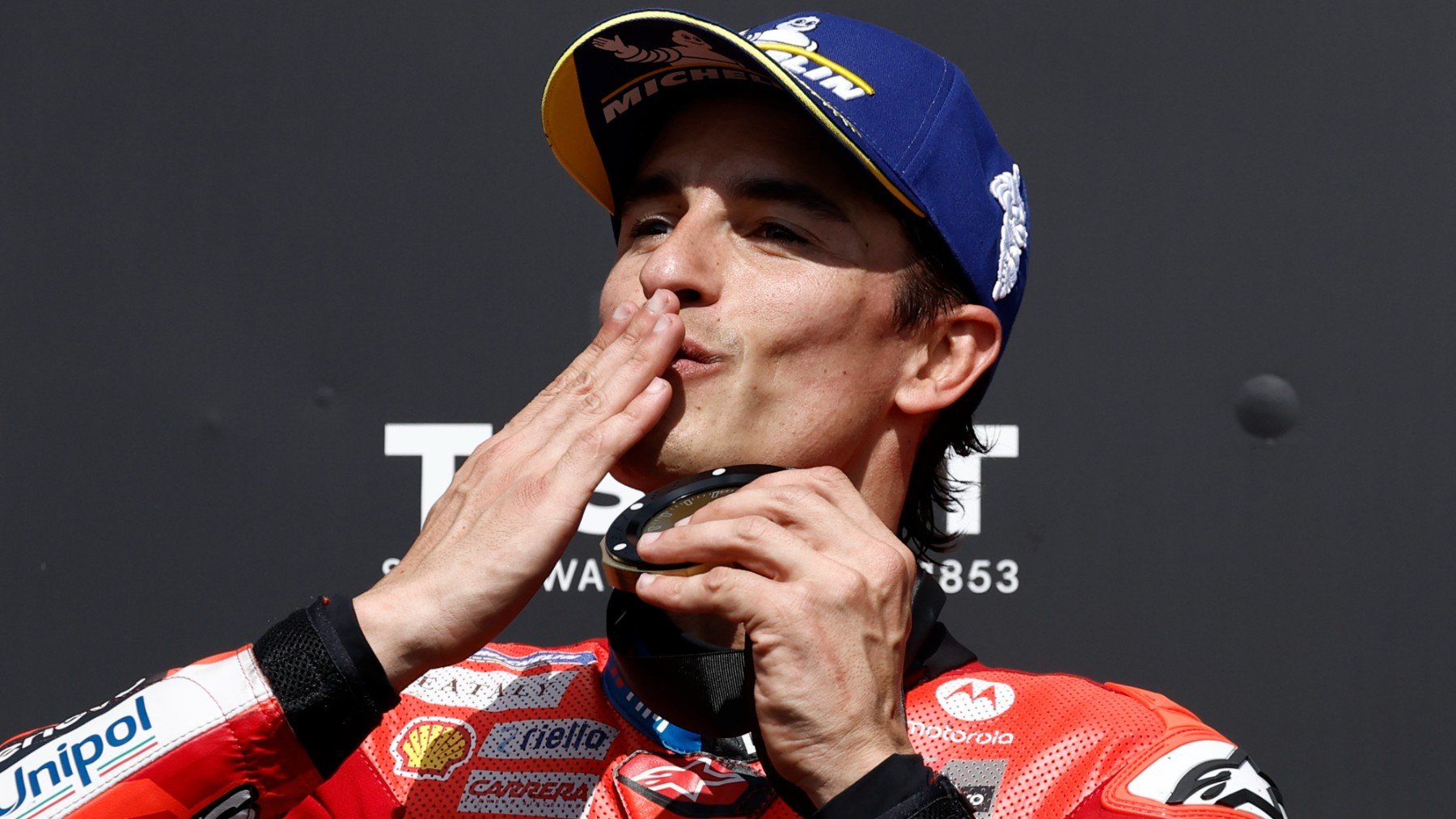 Marc Márquez: «No me tengo que equivocar, pero la sensación es buena»