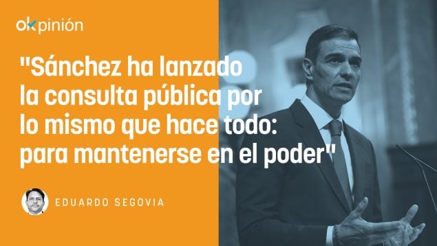 ¿A qué juega Pedro Sánchez con la OPA BBVA-Sabadell?