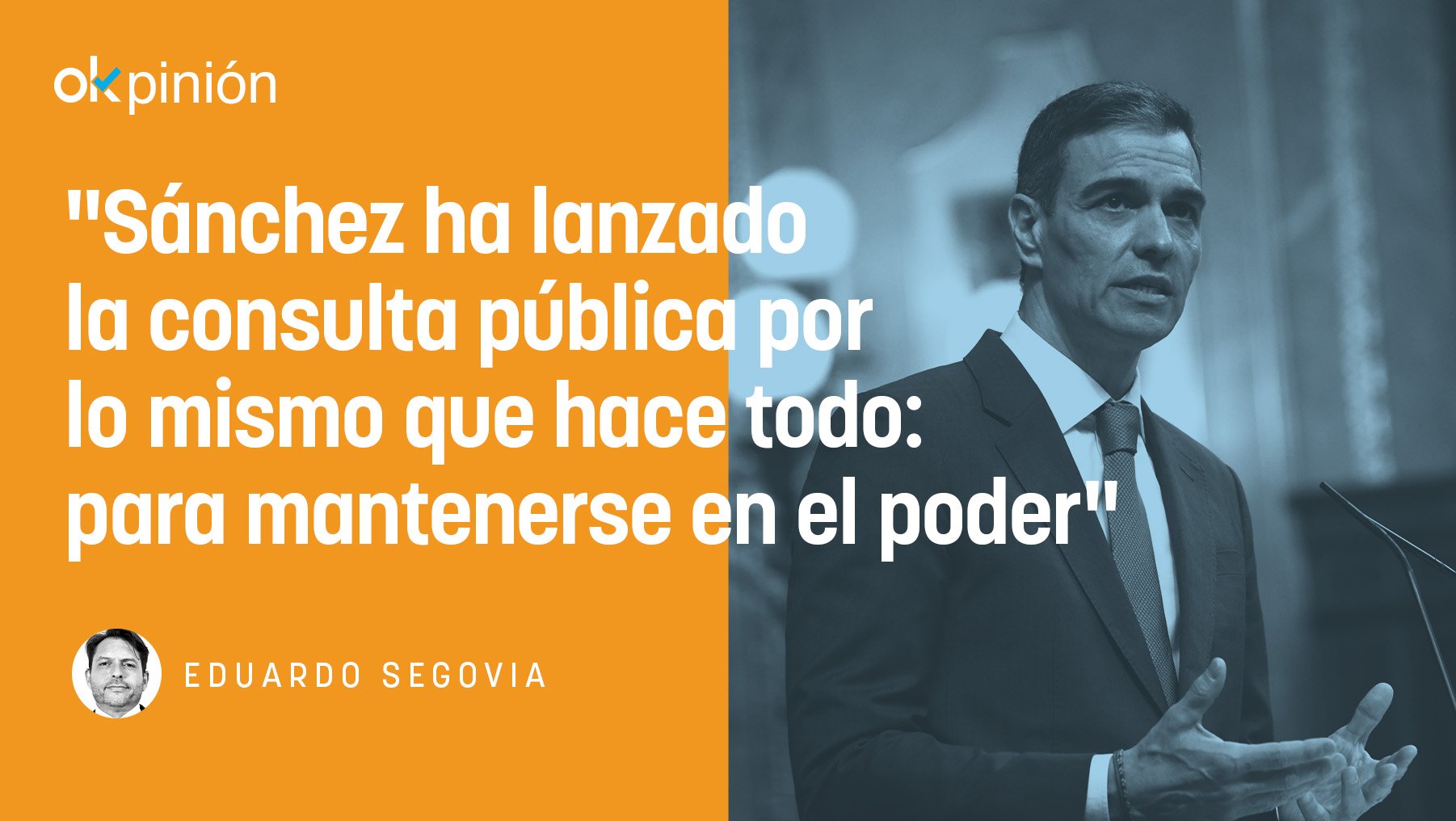 ¿A qué juega Pedro Sánchez con la OPA BBVA-Sabadell?