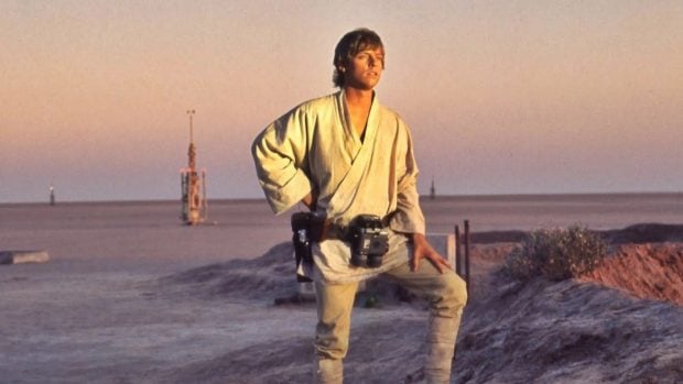 Luke Skywalker