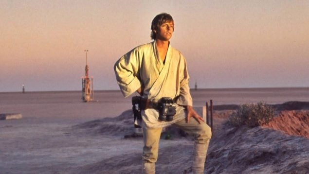 Luke Skywalker