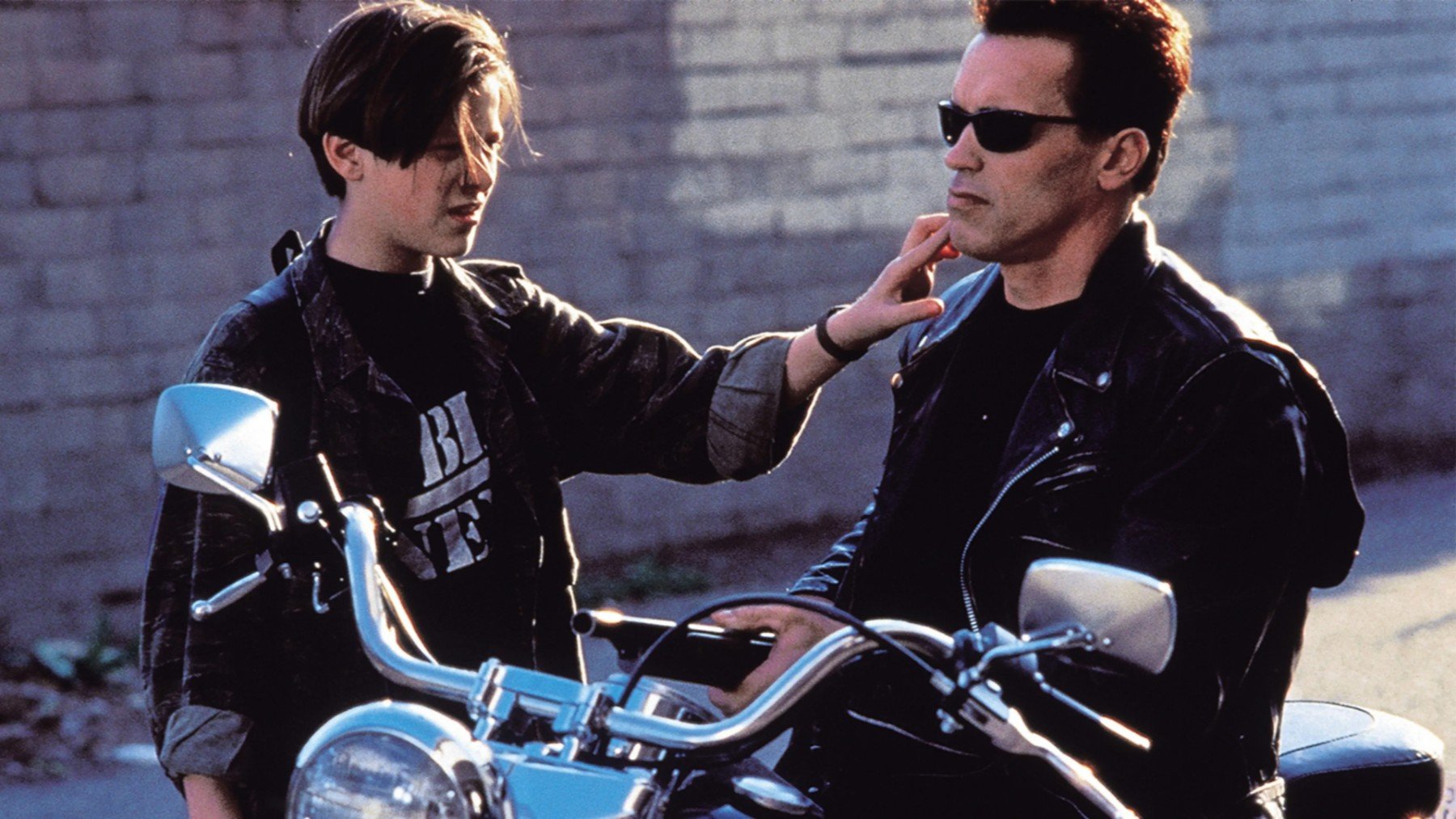 ‘Terminator 2′: El juicio final’ (TriStar Pictures).