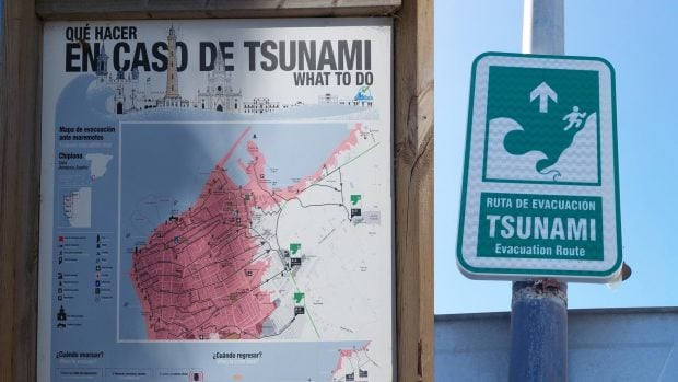 ¿Un tsunami en España este siglo? Habla un experto: «Es muy probable, falta saber su magnitud»