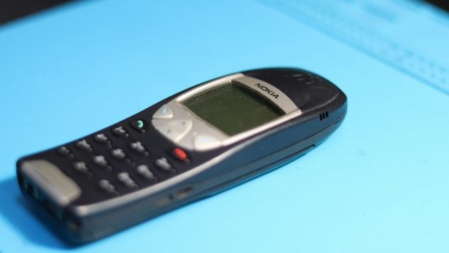 móvil 2005