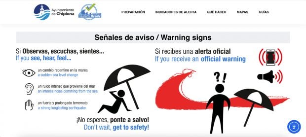 ¿Un tsunami en España este siglo? Habla un experto: «Es muy probable, falta saber su magnitud»