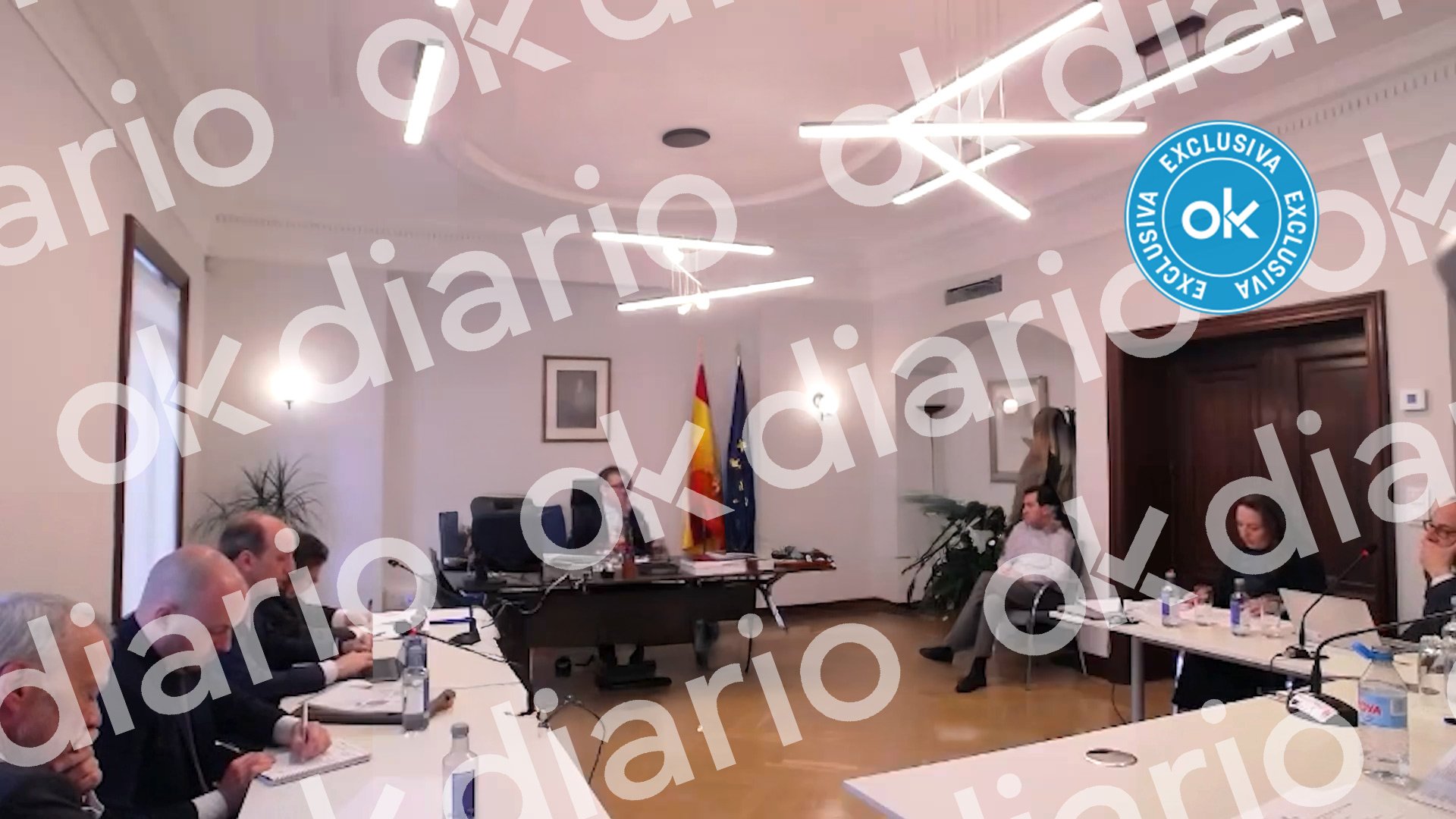 Bolaños dijo «no recuerdo» 20 veces y «desconozco» hasta en 10 ocasiones ante el juez Peinado