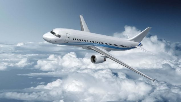 Aviones blancos