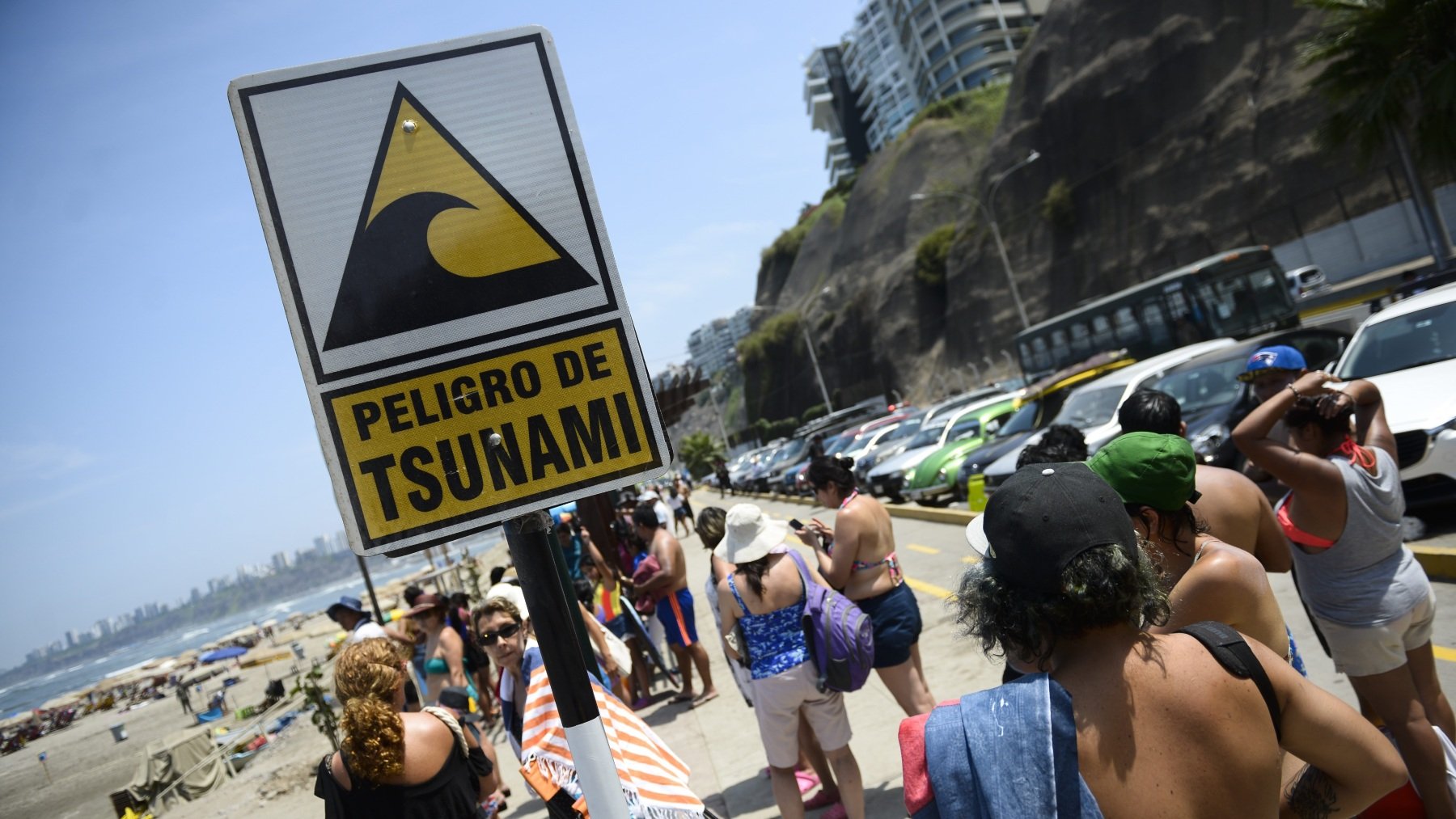 ¿Un tsunami en España este siglo? Habla un experto: «Es muy probable, falta saber su magnitud»