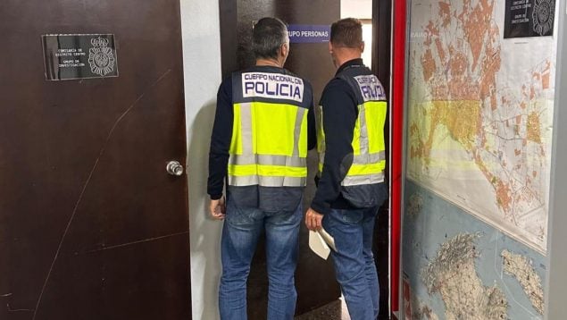 Son Gotleu pelea marroquí agresión Palma