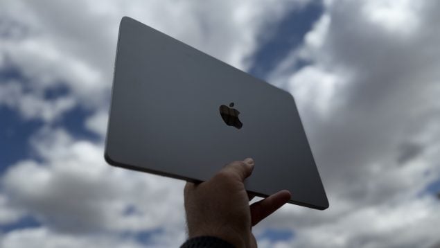 MacBook Air M4