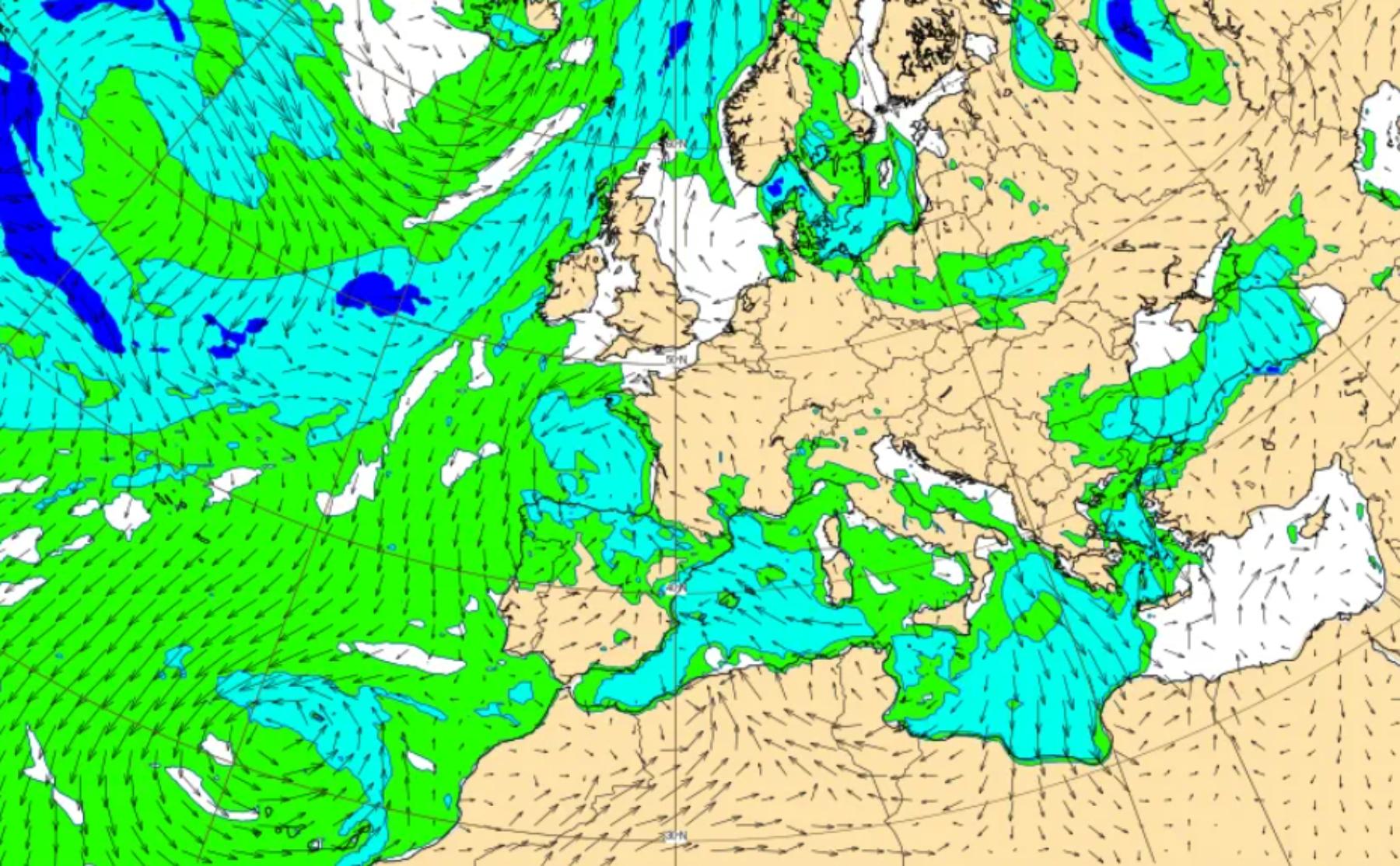 Fuente: ECMWF