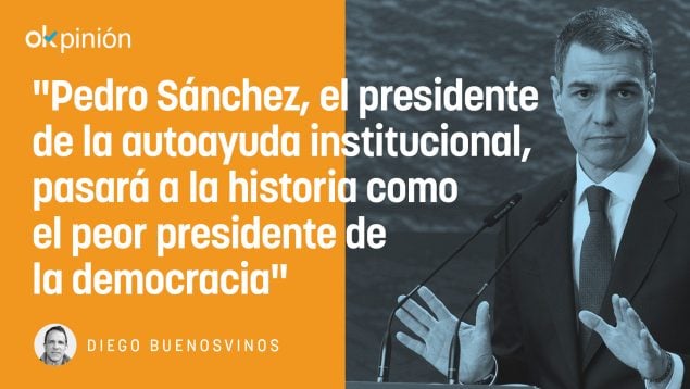 Sánchez: anatomía de un hundimiento