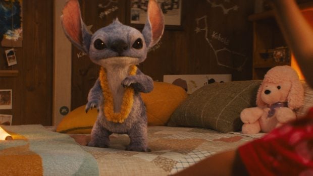 Lilo y Stitch