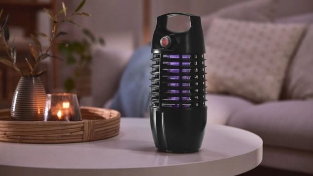 mosquitos Lidl.
