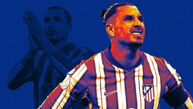 Arabia viene a por Giménez y le tienta con una súper oferta