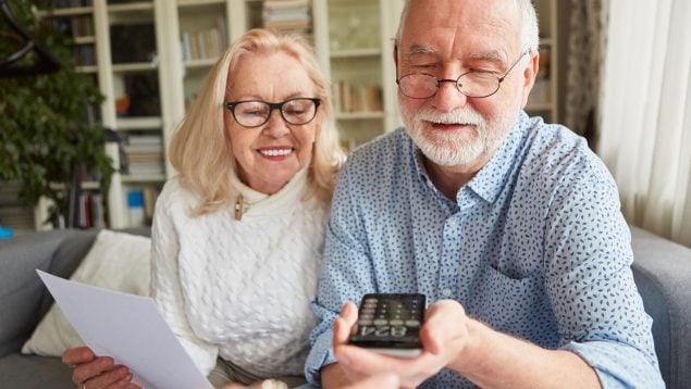 Paga extra de las pensiones