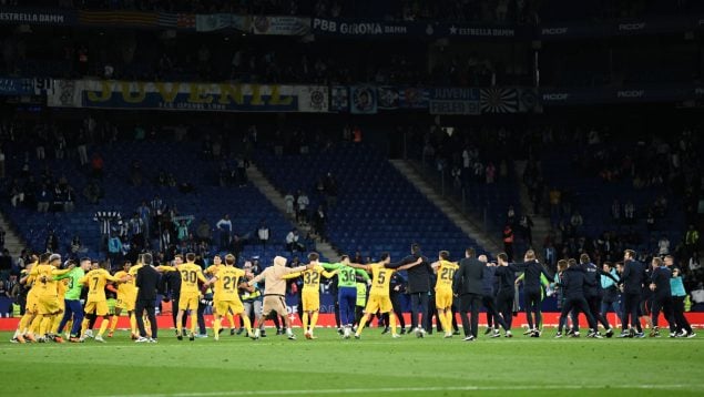 Barça Espanyol