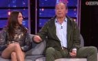 Bertín Osborne junto a Yenesi en Tu cara me suena (Atresmedia).