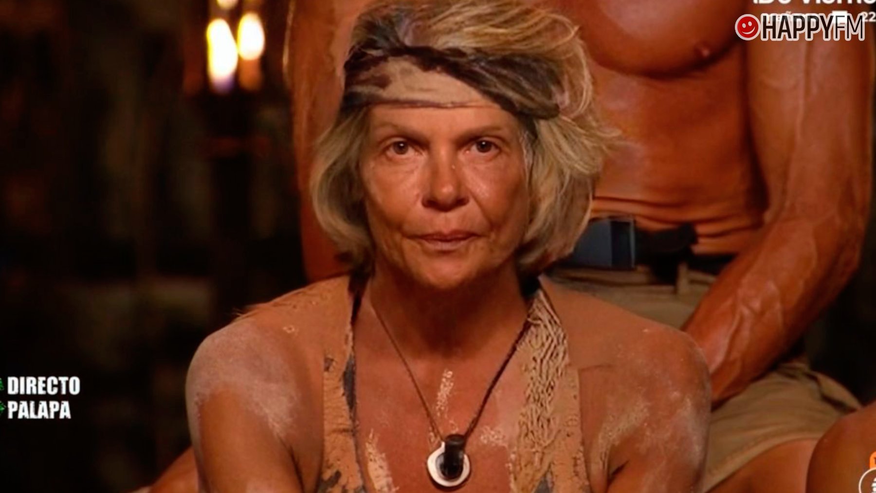 Makoke, obligada a abandonar el directo de ‘Supervivientes 2025’ por una herida: «Me da mucha rabia»