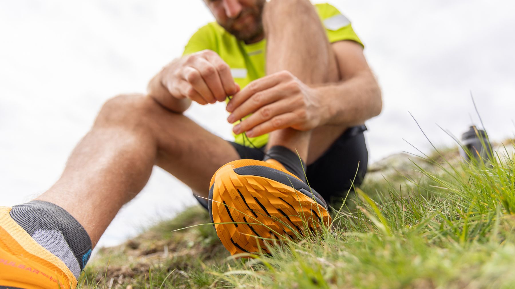 Soy senderista y éstos son los calcetines de Decathlon que mejor se adaptan a mi pie: no rozan y están al 50%