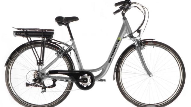 Decathlon, bicicleta eléctrica