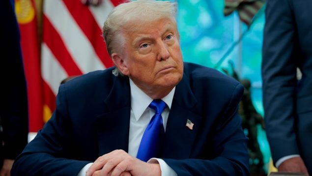 petróleo, Donald Trump, EEUU, Irán