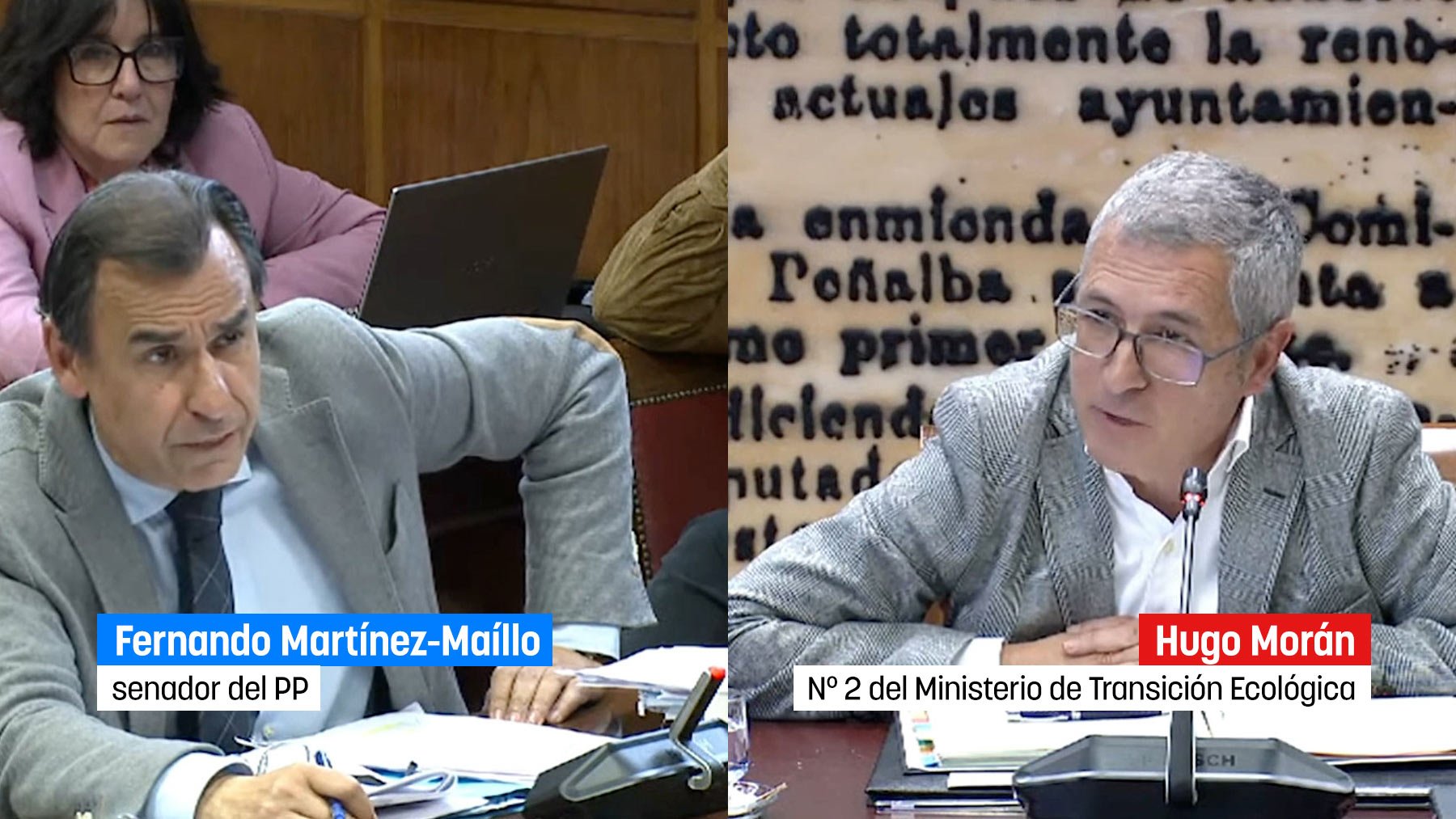 El PP acusa a Aagesen de «conflicto de intereses» por los contratos a su hermano revelados por OKDIARIO