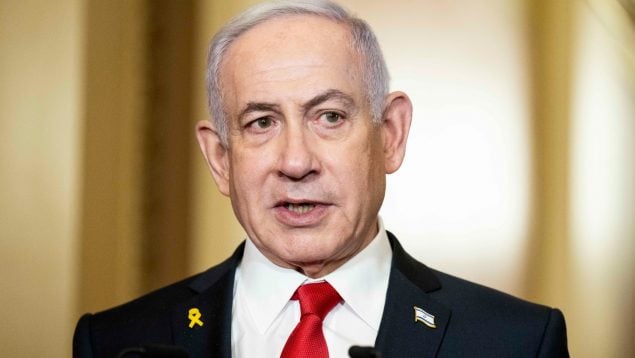 Israel, Benjamin Netanyahu, Franja de Gaza