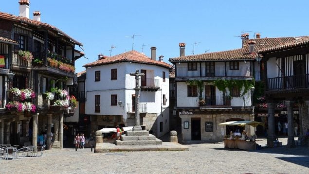 Pueblo de Salamanca