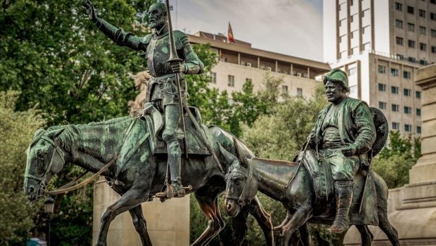 Refrán inspirado en 'El Quijote', frases hechas creadas por Miguel de Cervantes, refranes de Don Quijote de la Mancha, refrán nacido en El Quijote.