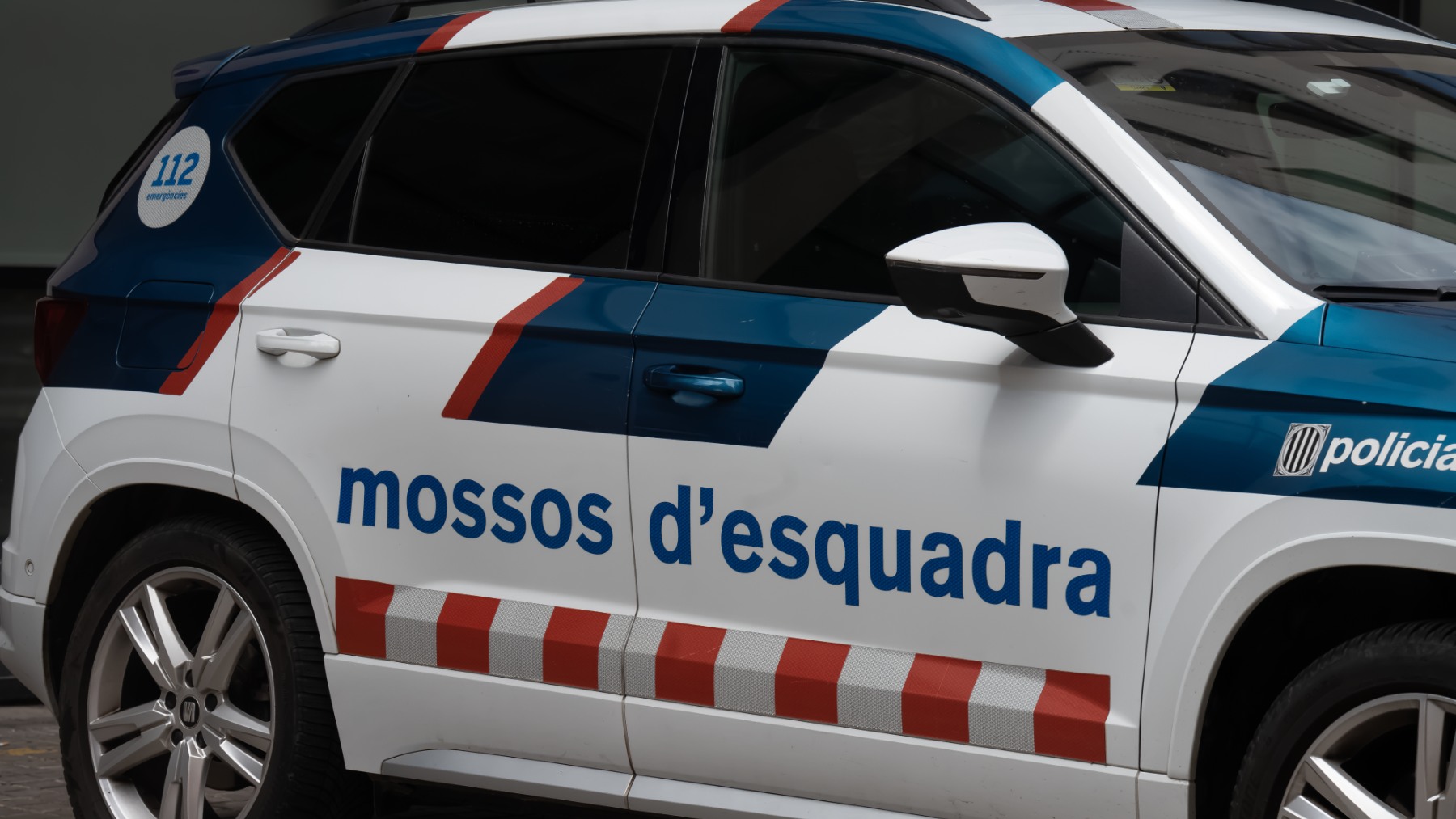 Muere una niña de 8 años tras caer desde la azotea de su casa en Barcelona