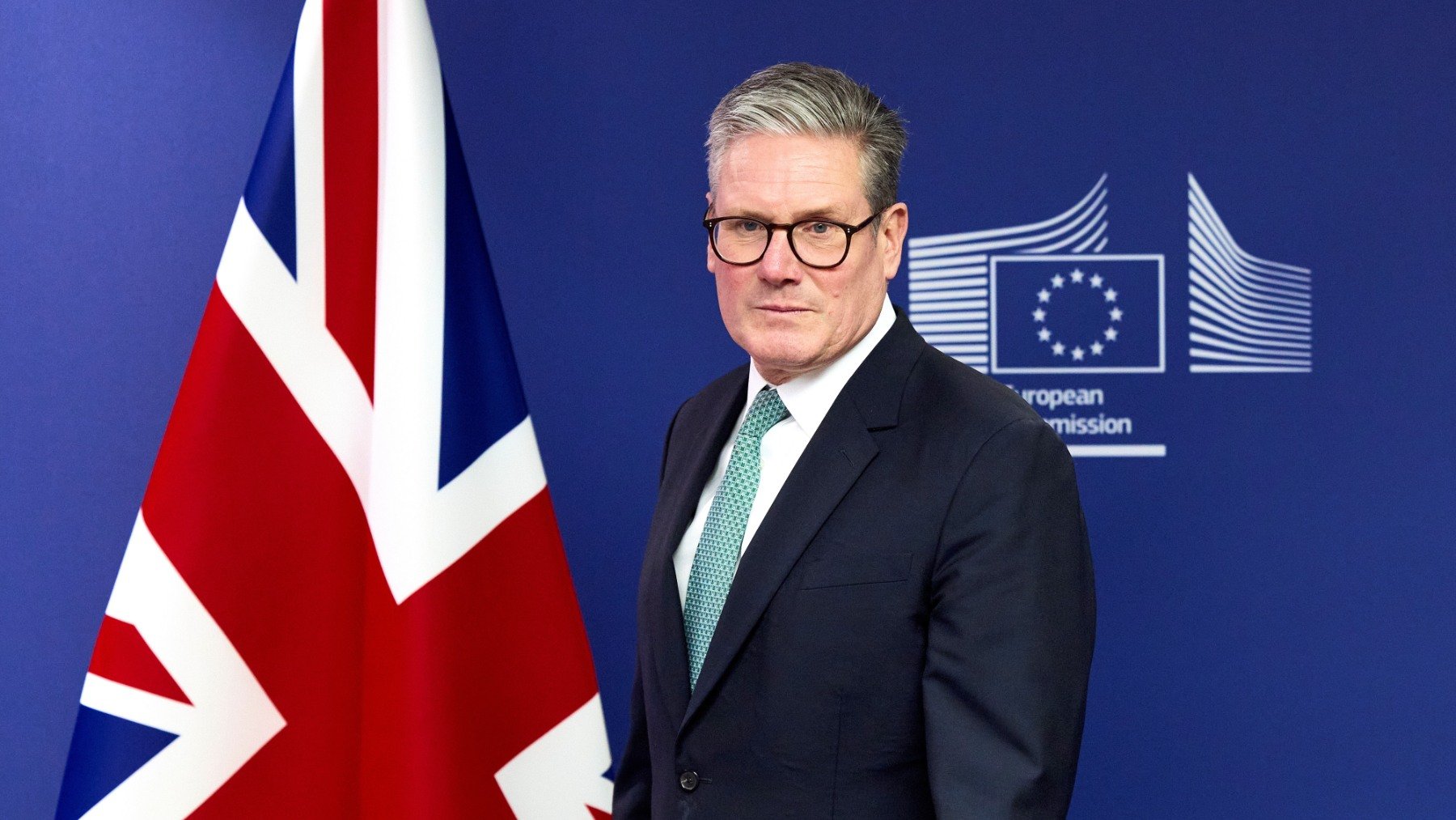 Keir Starmer. (EP)