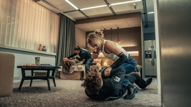 thriller Netflix más visto