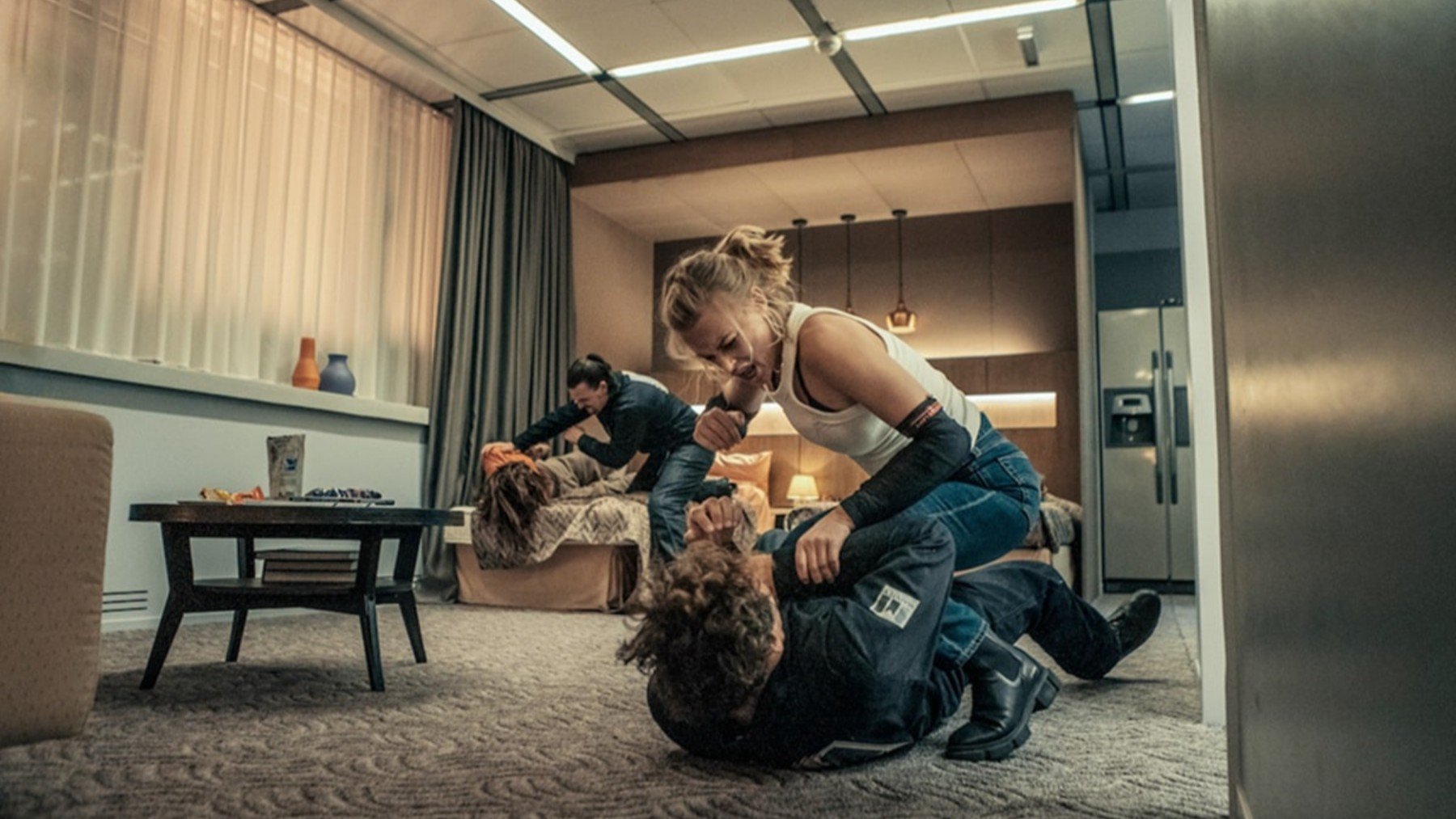 thriller Netflix más visto