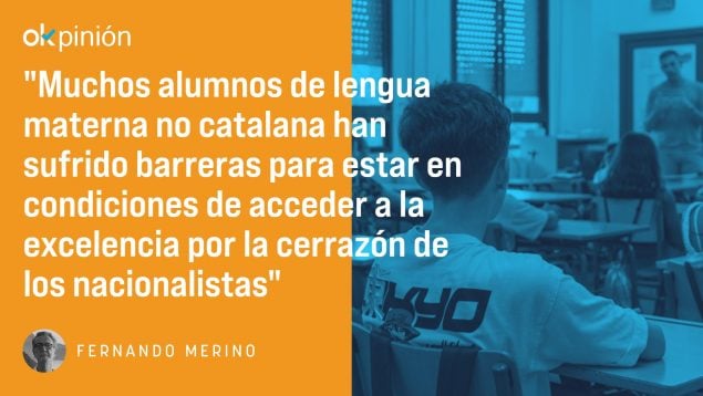 Plan de Excelencia Educativa, vale, pero ¿para quién?
