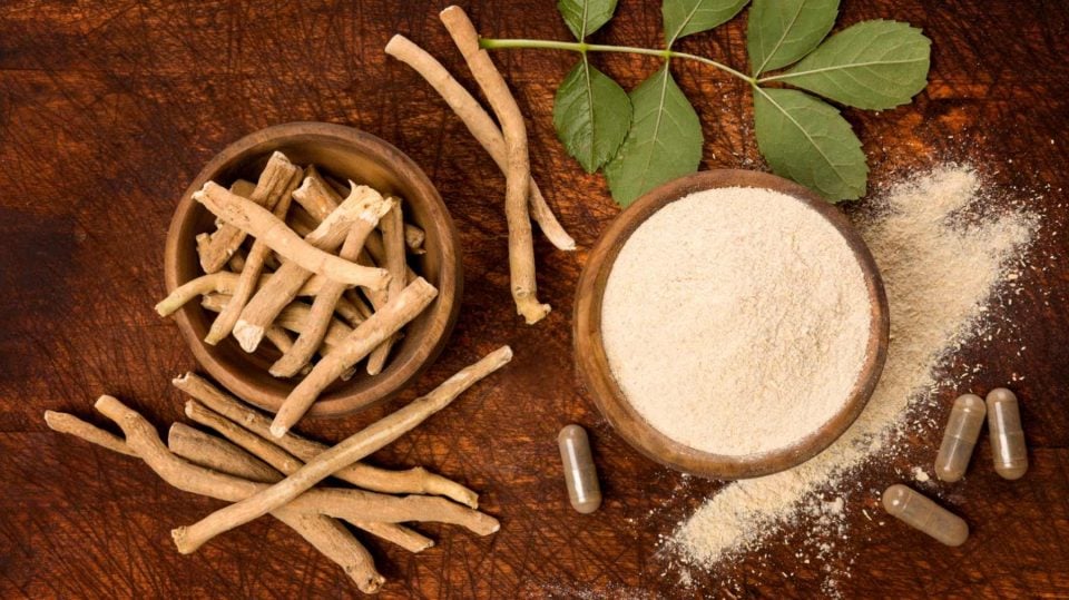 Ashwagandha: el suplemento natural que ayuda contra el estrés, la ansiedad y el insomnio