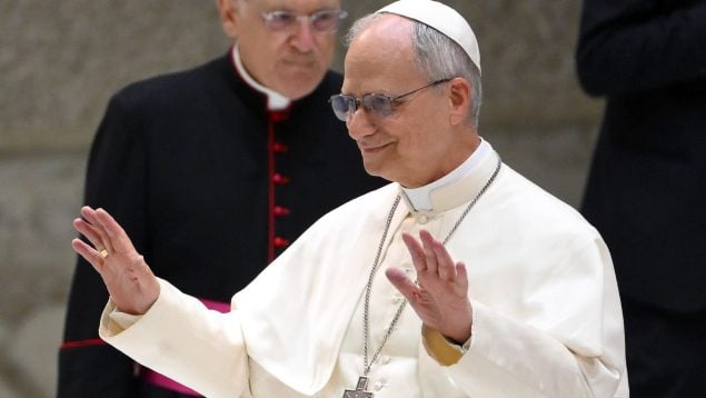 Papa León XIV sueldo