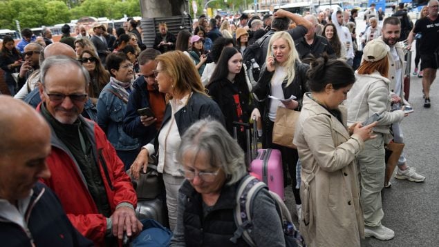Renfe, ferroviario