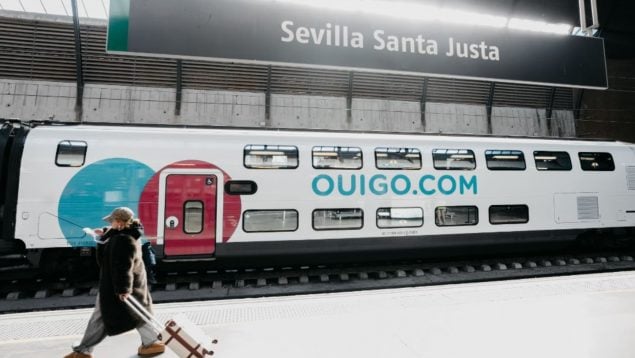 Billetes de tren baratos con este ofertón: viaja entre Sevilla, Córdoba, Málaga y Madrid desde ¡9 euros!